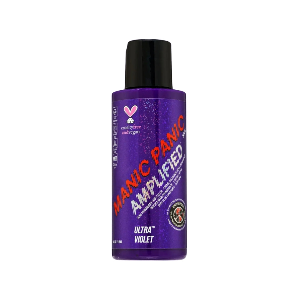 Manic Panic Ultra Violet Amplified