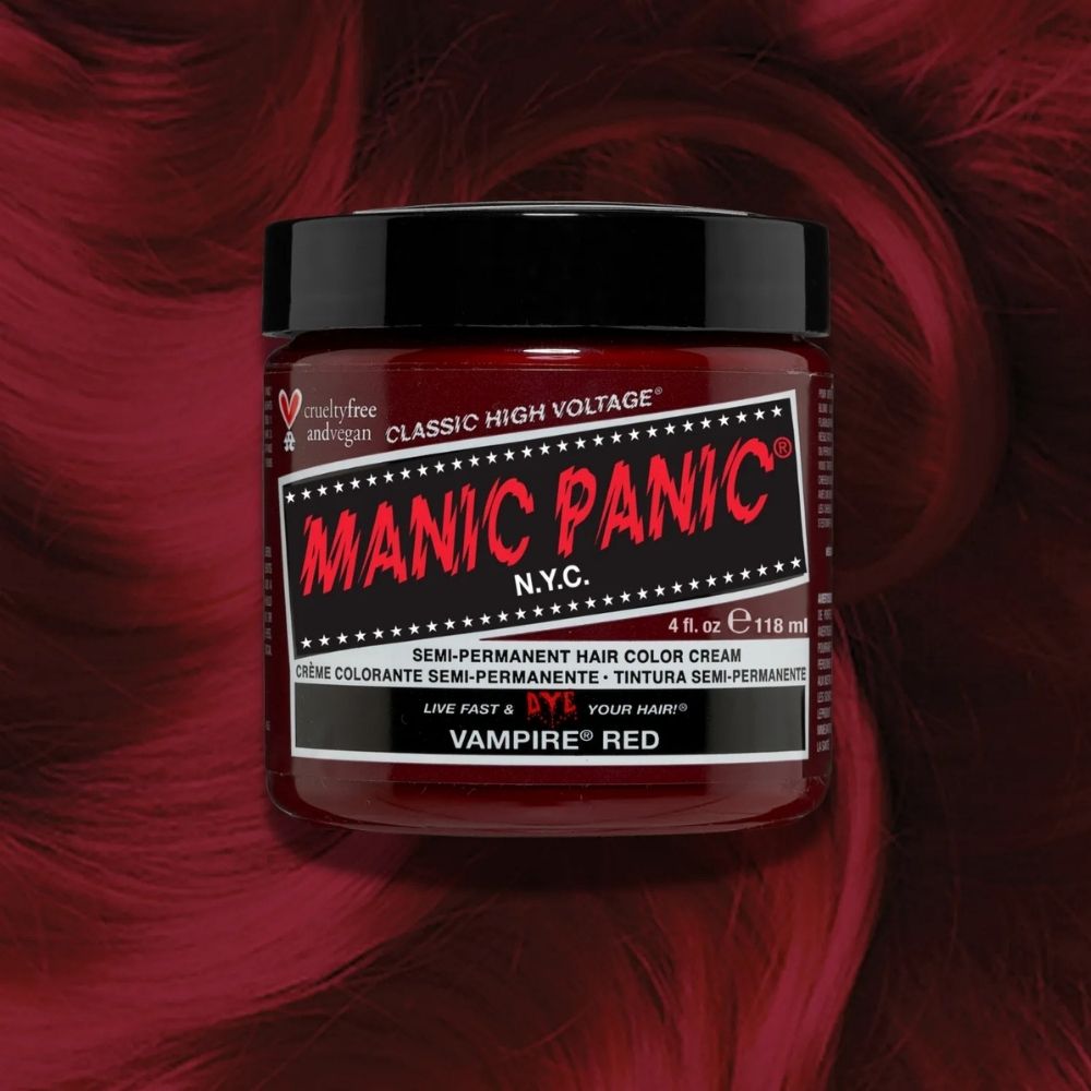 Manic Panic Vampire Red Classic