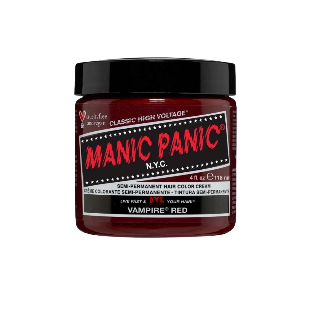Manic Panic Vampire Red Classic