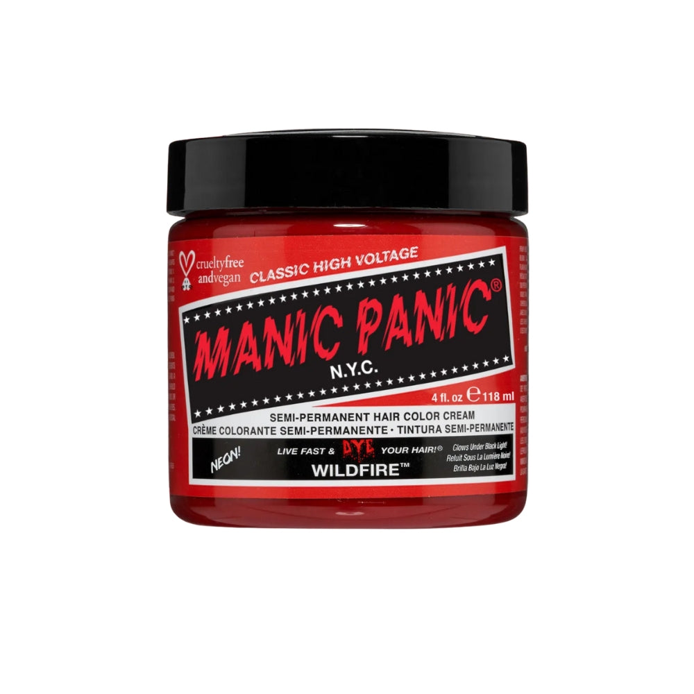 Manic Panic Wildfire Classic