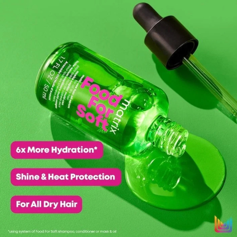 Matrix Food For Soft Oil 50ml