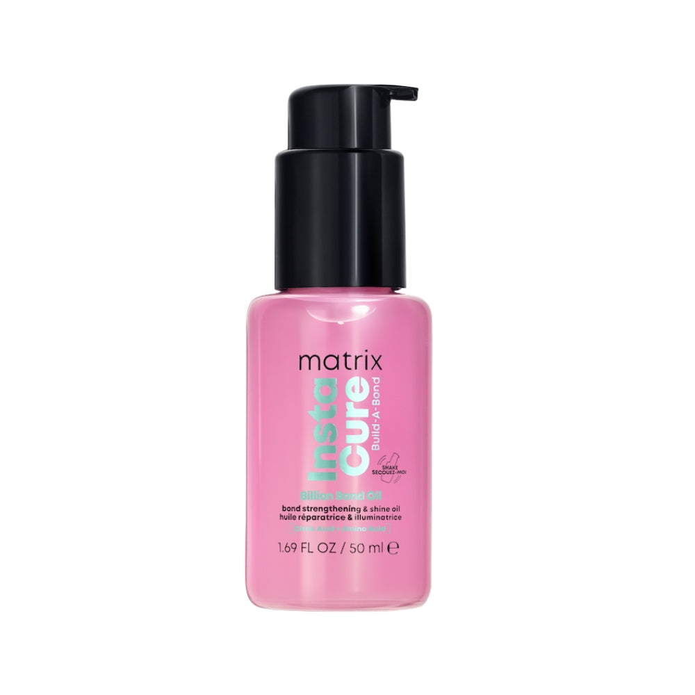 Matrix Insta Cure Build-A-Bond Billion Bond Oil 50ml