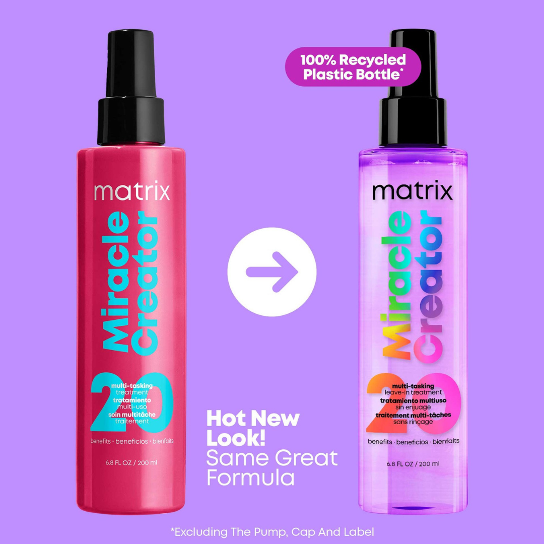 Matrix Miracle Creator Leave In Spray 200ml