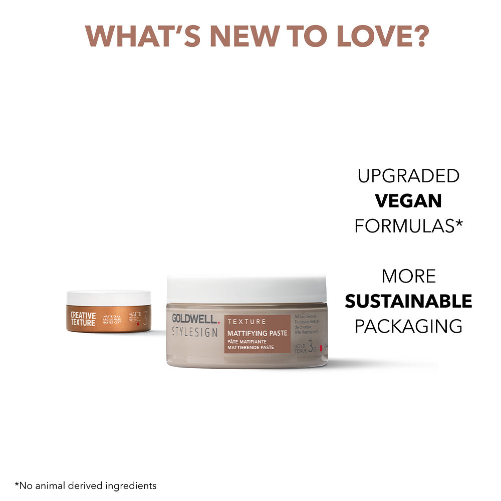 Goldwell StyleSign Mattifying Paste 100ml