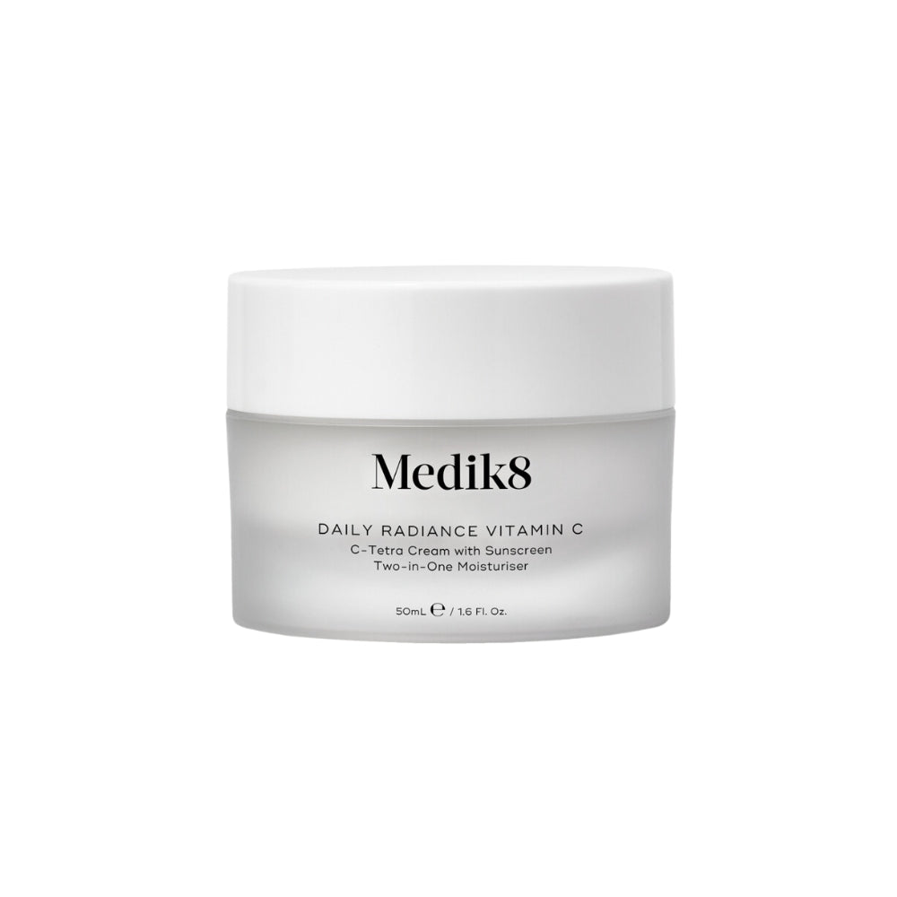 Medik8 Daily Radiance Vitamin C SPF30 50ml