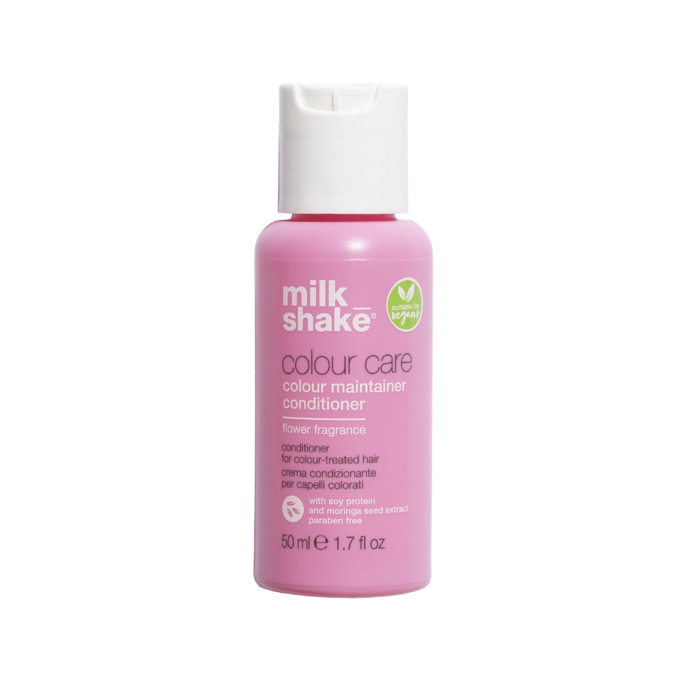 Milk Shake Flower Fragrance Colour Care Shampoo Travel 50ml