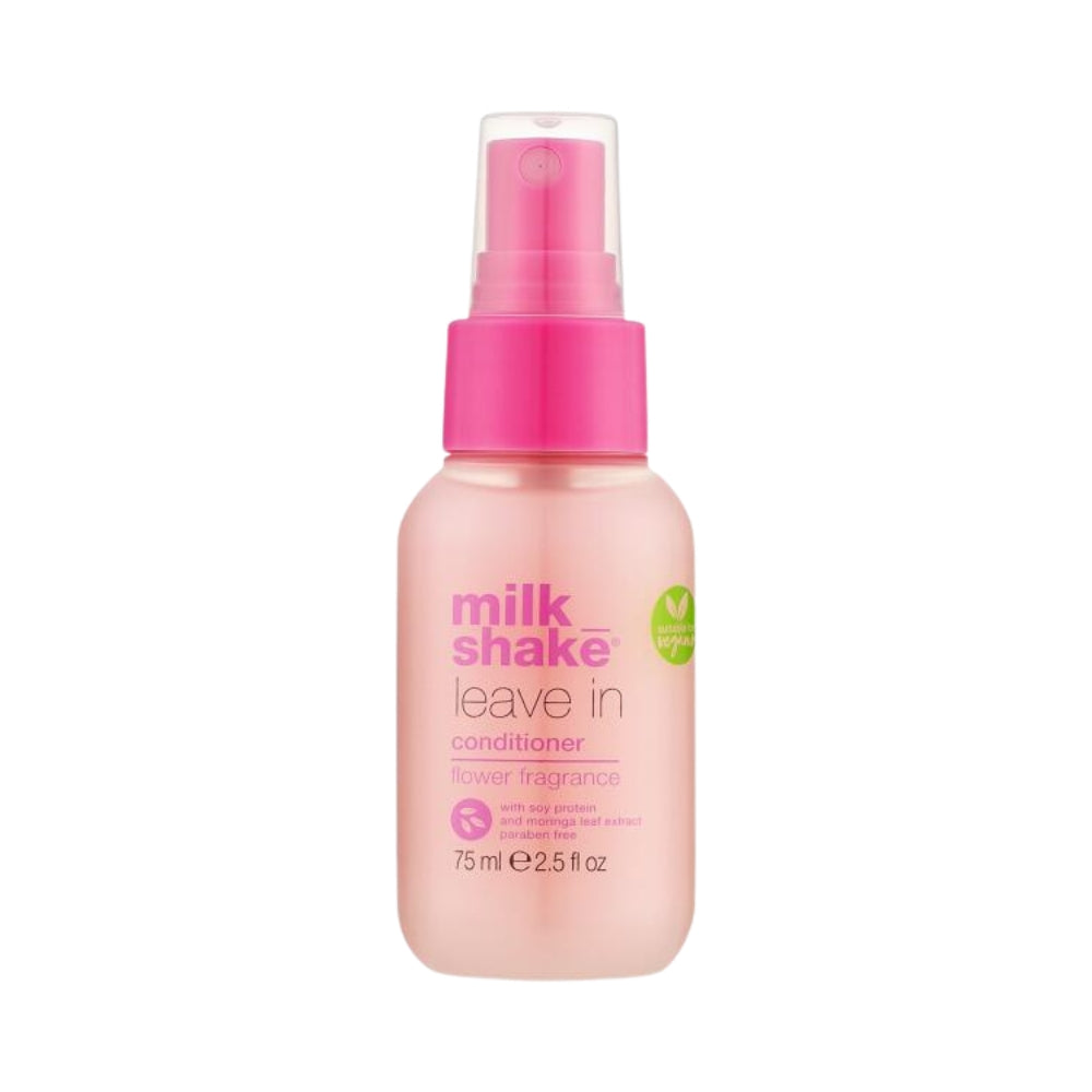 Milk Shake Flower Fragrance Leave In Conditioner Travel 75ml