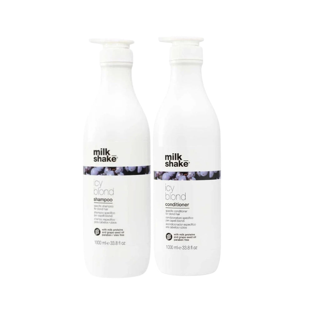 Milk Shake Icy Blond Duo 1L