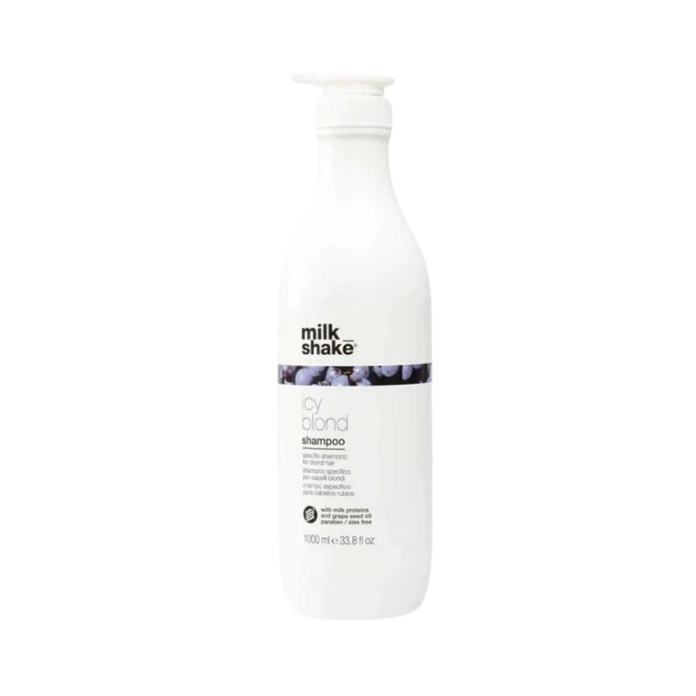 Milk Shake Icy Blond Shampoo 1L