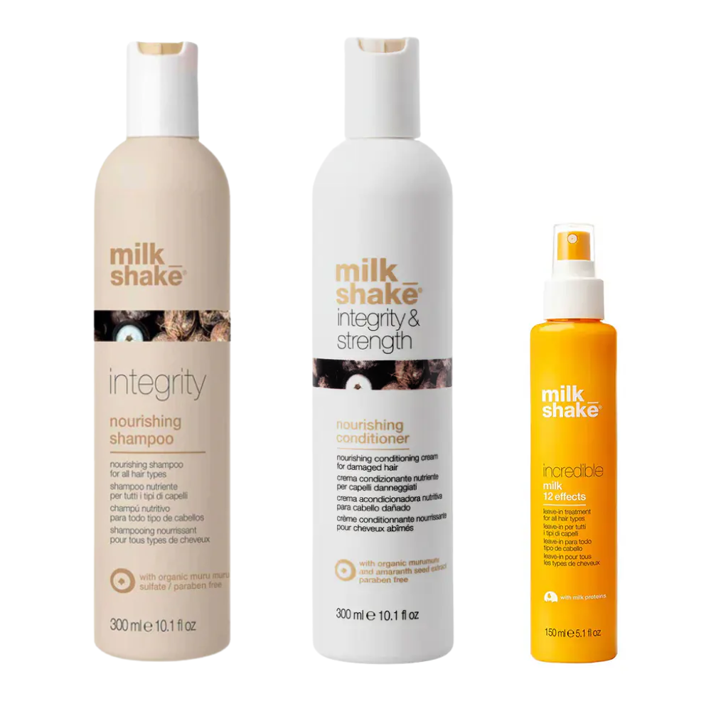Milk Shake Integrity Nourishing Bundle