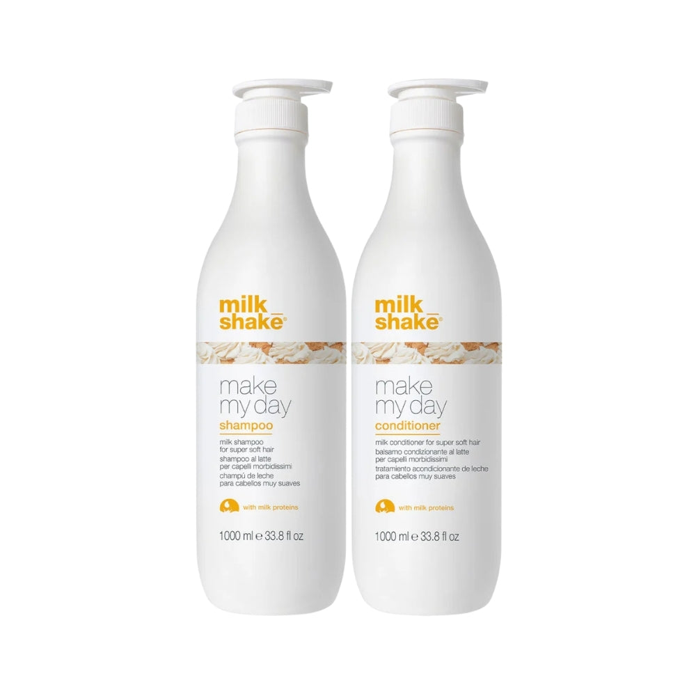 Milk Shake Make My Day Duo 1L
