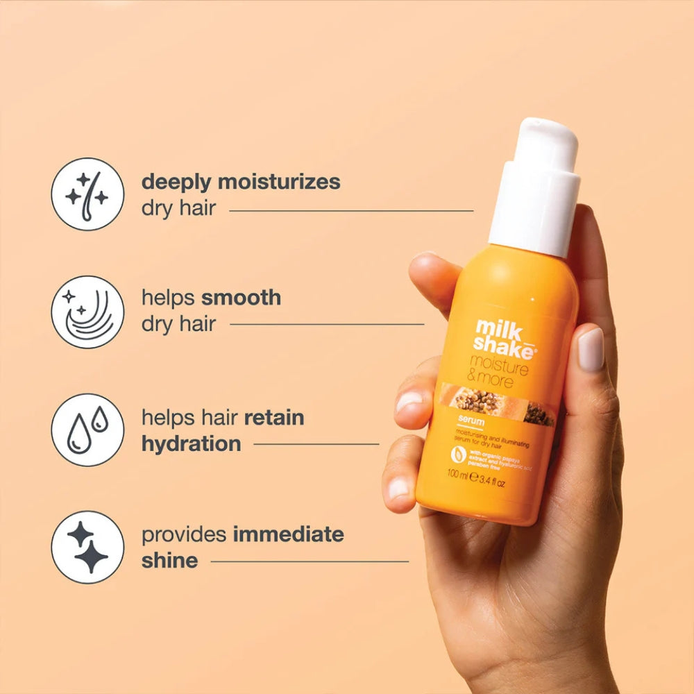 Milk Shake Moisture & More Serum 100ml