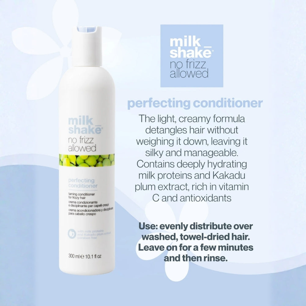 Milk Shake No Frizz Allowed Perfecting Conditioner 300ml