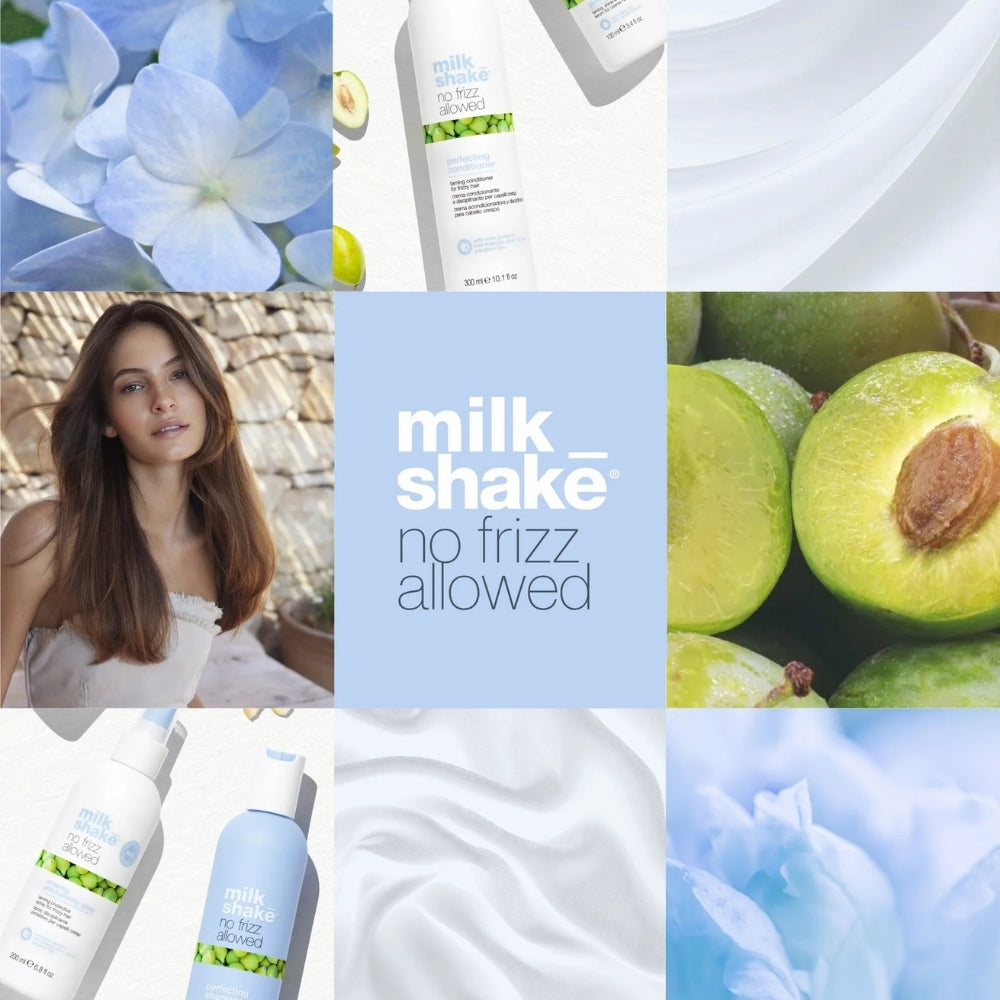 Milk Shake No Frizz Allowed Perfecting Shampoo 300ml