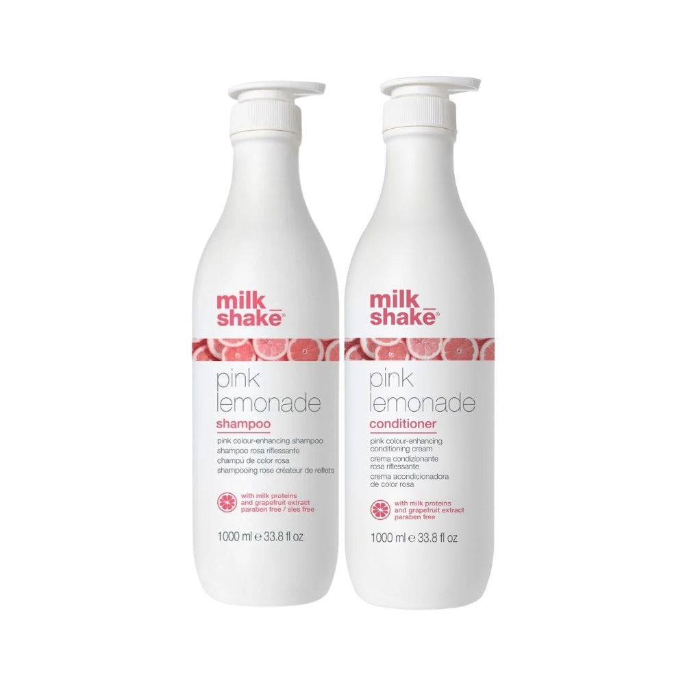 Milk Shake Pink Lemonade Duo 1L