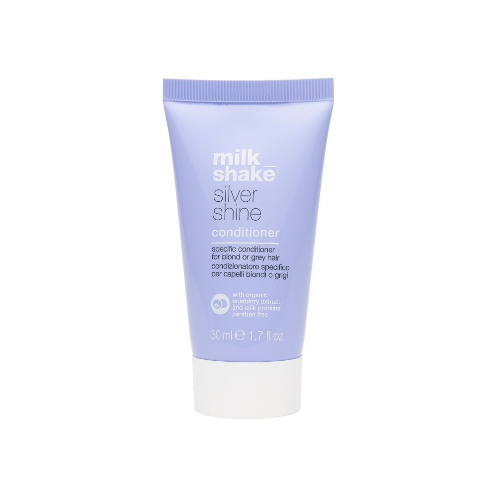 Milk Shake Silver Shine Conditioner Travel 50ml