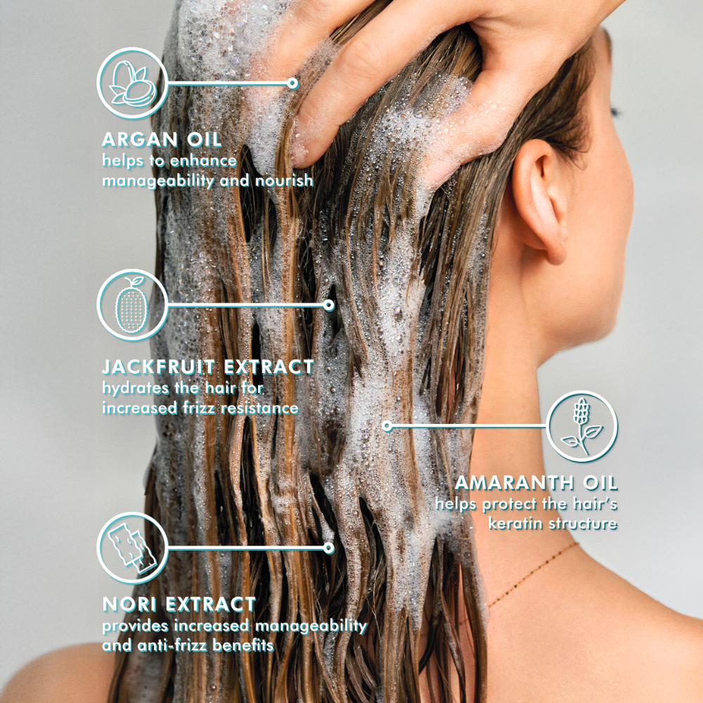 Moroccanoil Frizz Control Shampoo 250ml