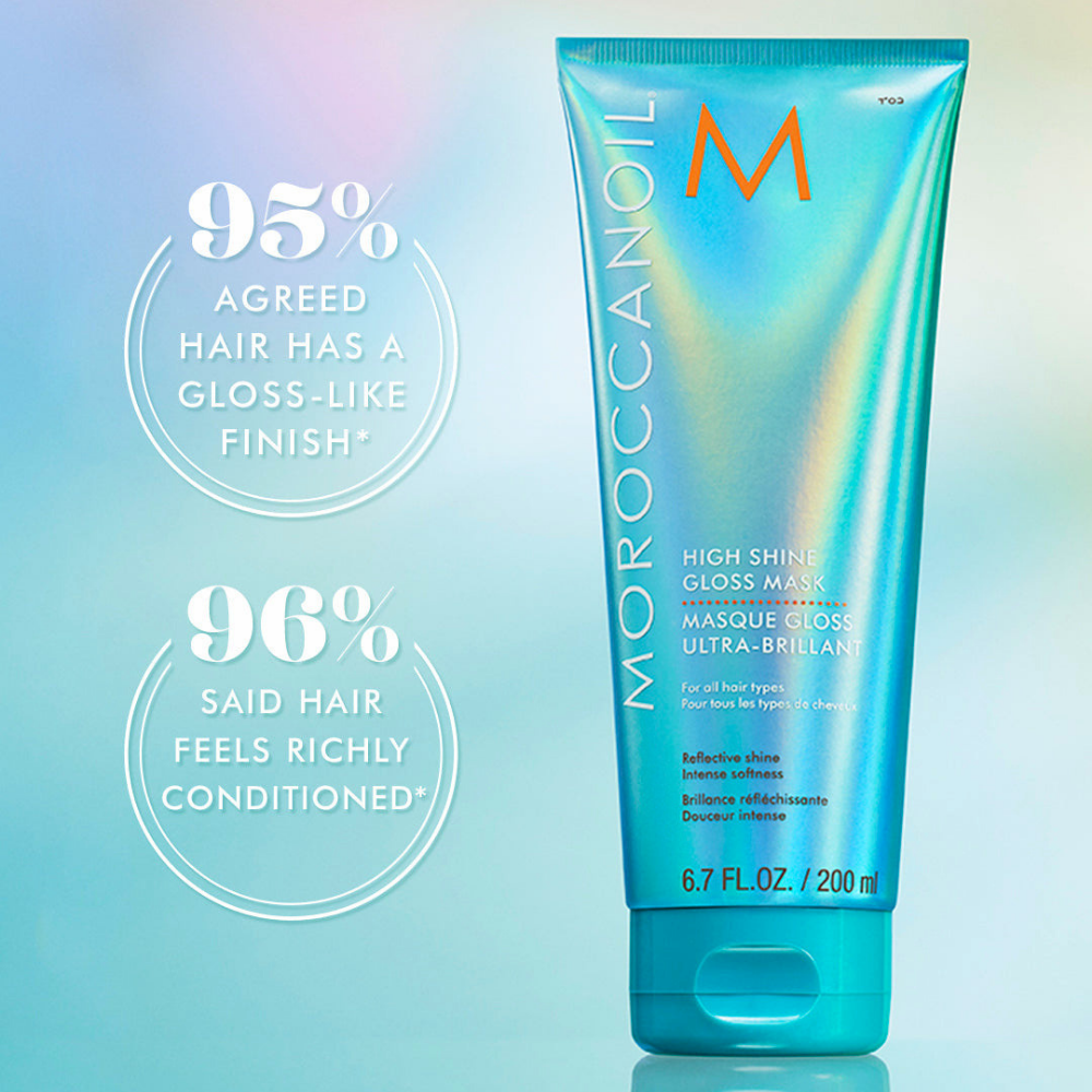 Moroccanoil High Shine Gloss Mask 200ml