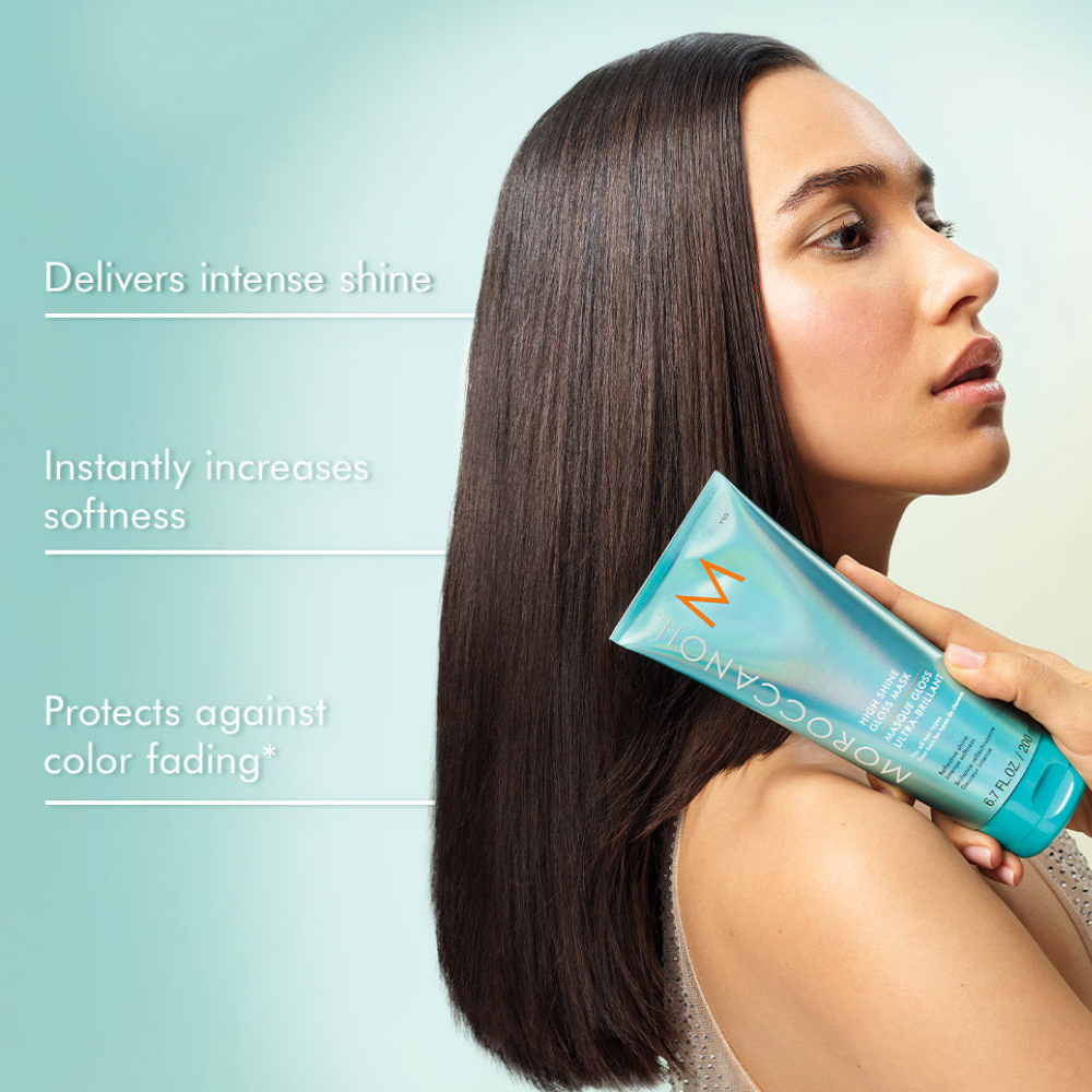 Moroccanoil High Shine Gloss Mask 200ml