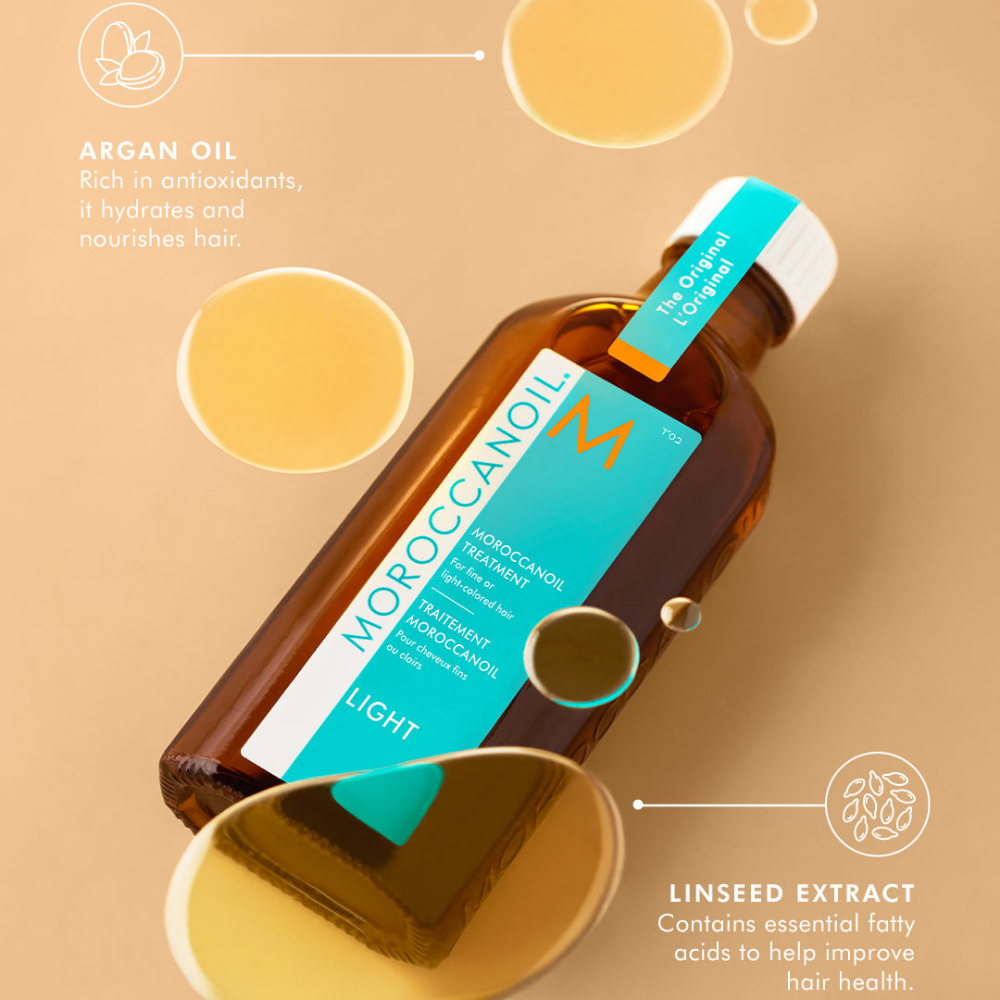 Moroccanoil Light Treatment 100ml