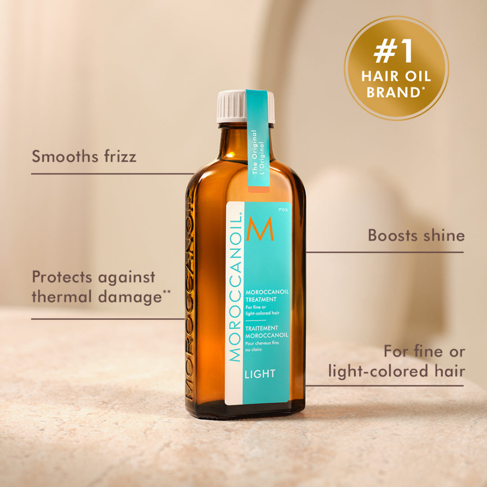 Moroccanoil Light Treatment 100ml