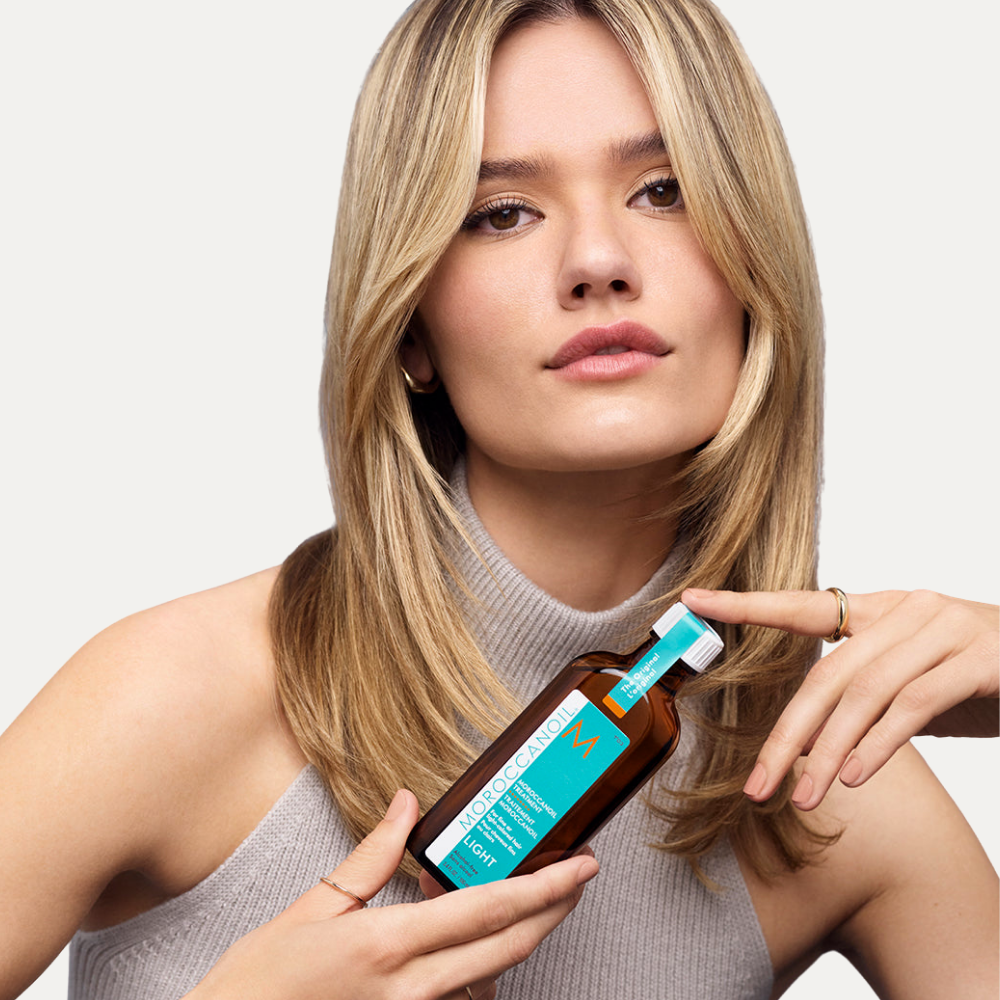 Moroccanoil Light Treatment 100ml