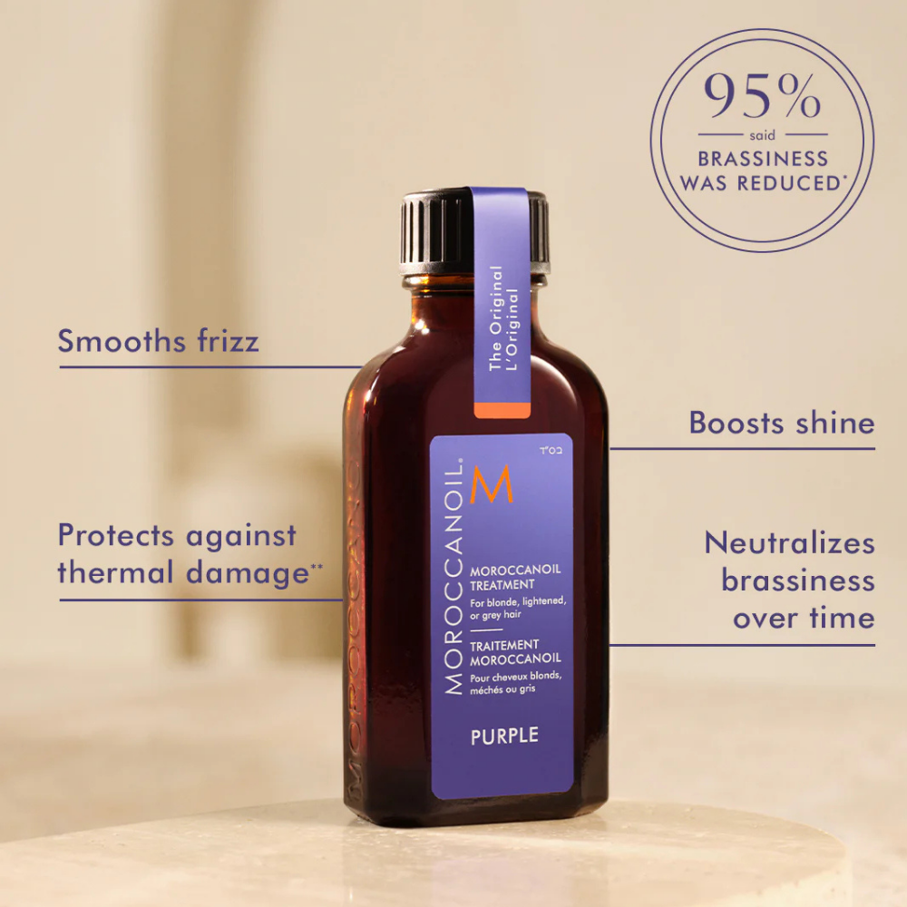 Moroccanoil Purple Treatment 50ml