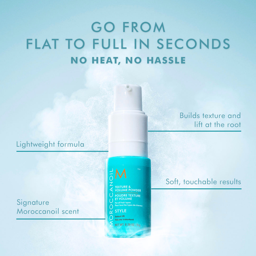 Moroccanoil Texture & Volume Powder 8g