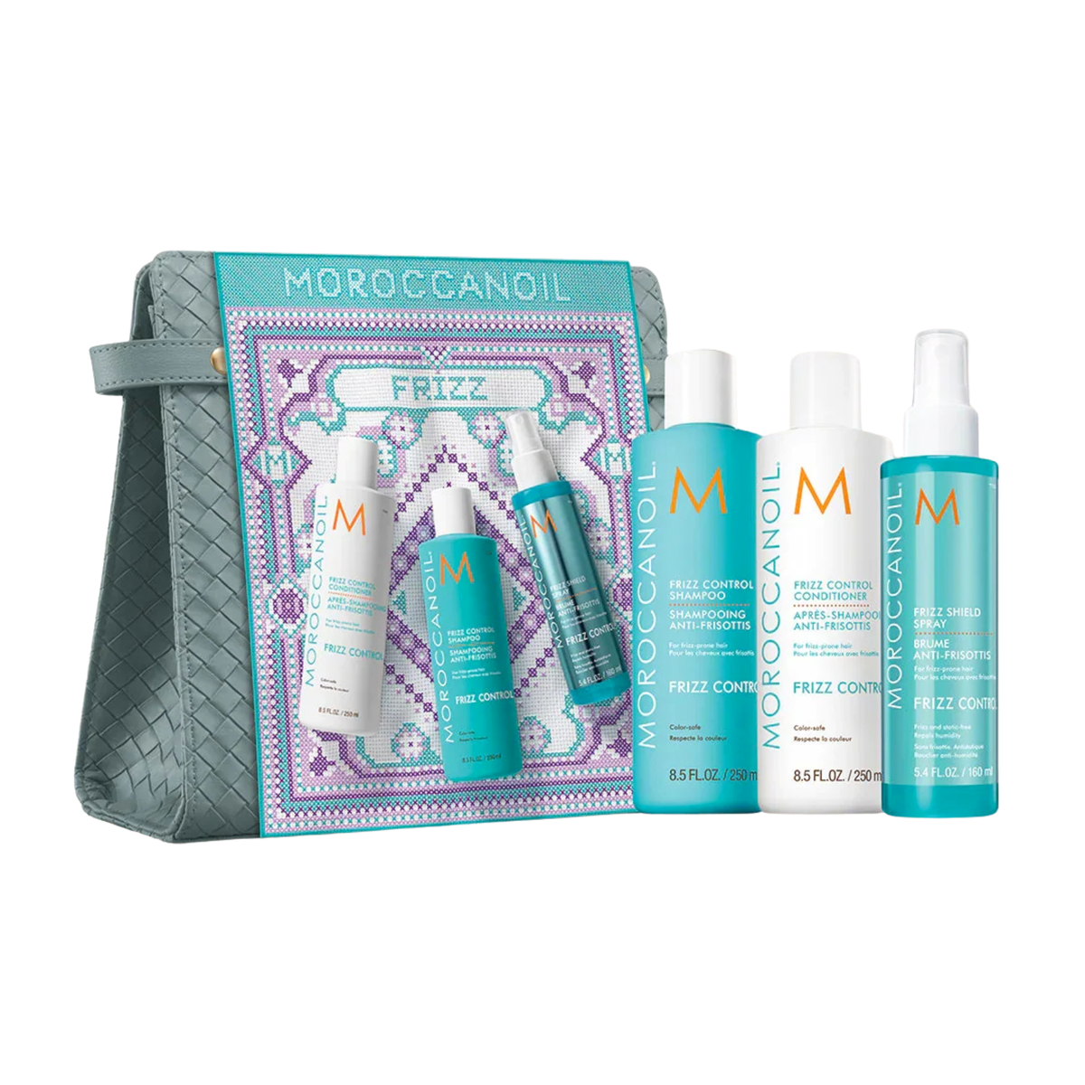 Moroccanoil Frizz Trio