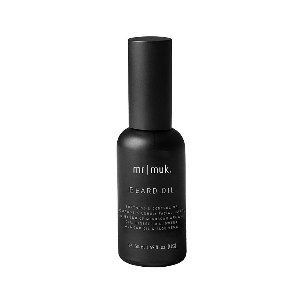 Mr Muk Beard Oil 50ml