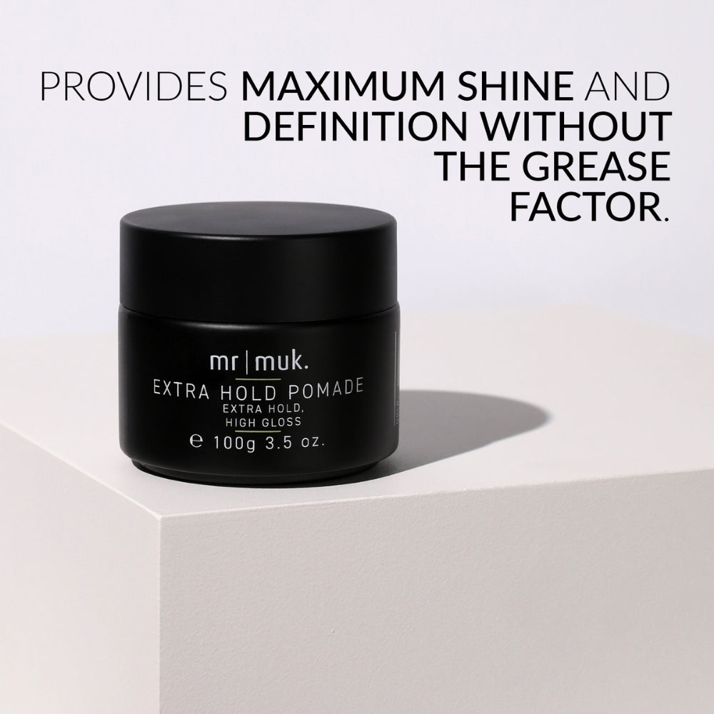 Mr Muk Extra Hold Pomade 100g