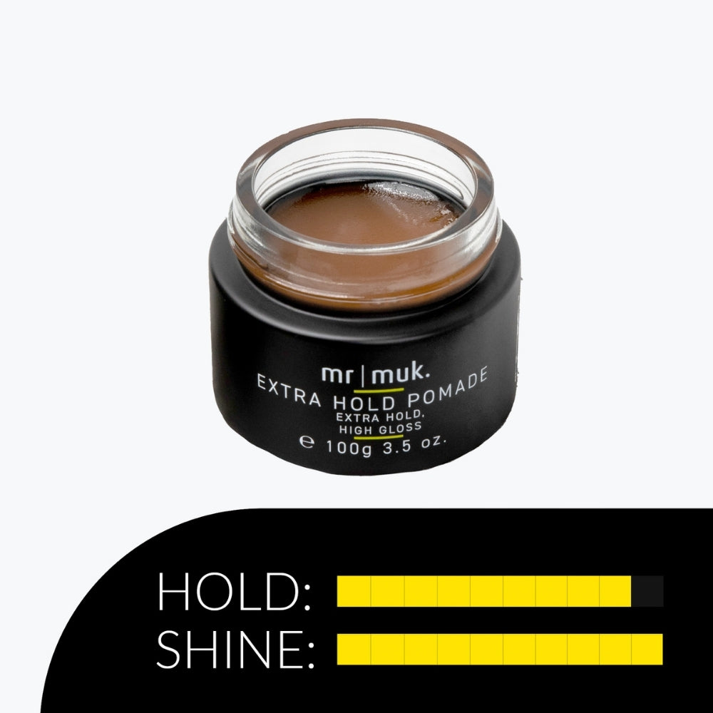 Mr Muk Extra Hold Pomade 100g