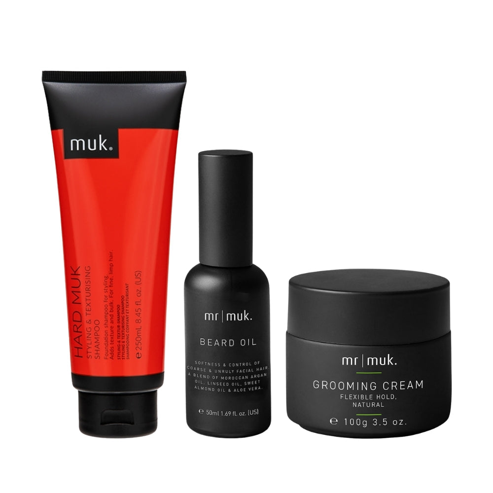 Mr Muk Mens Best-Sellers Bundle