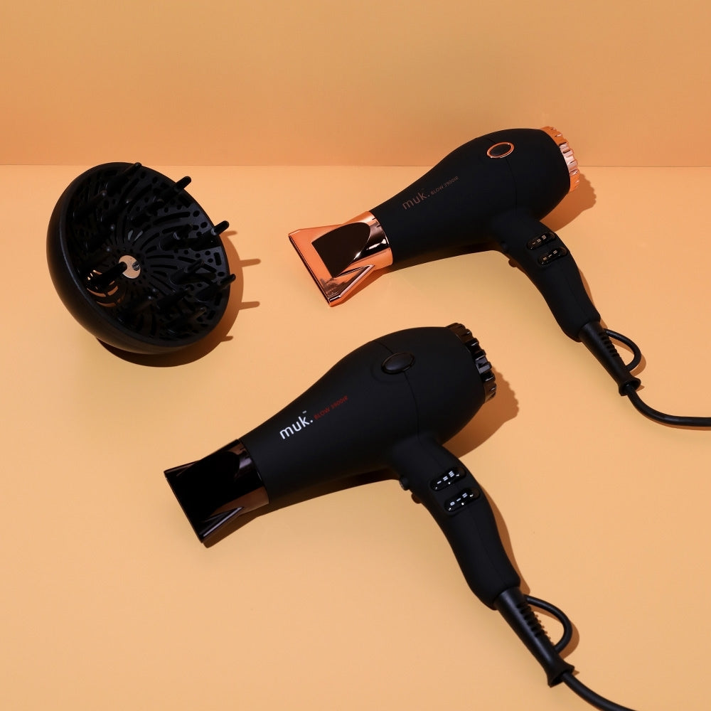 Muk Blow Hair Dryer Diffuser
