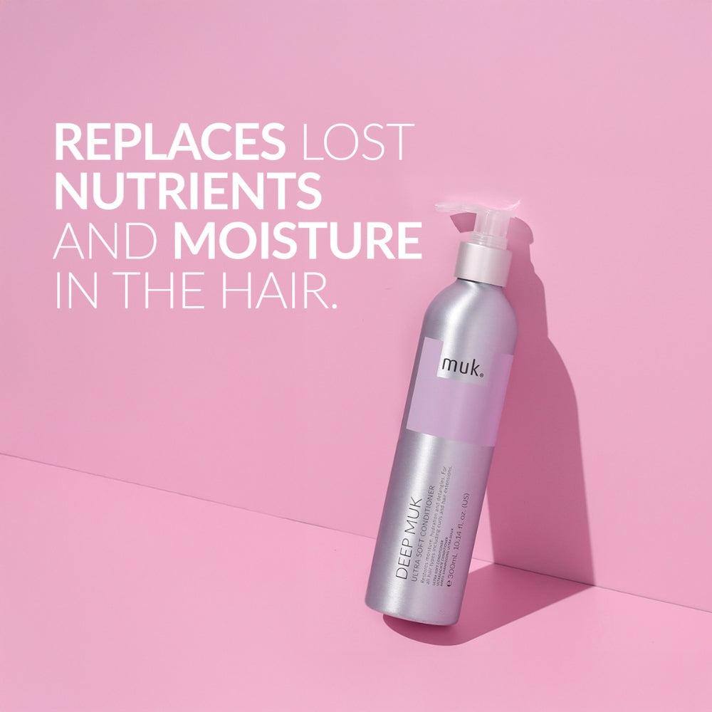 Muk Deep Ultra Soft Conditioner 300ml