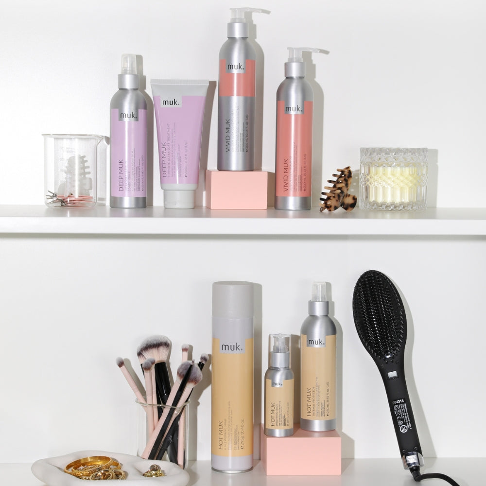 Muk Deep Ultra Soft Conditioner 300ml
