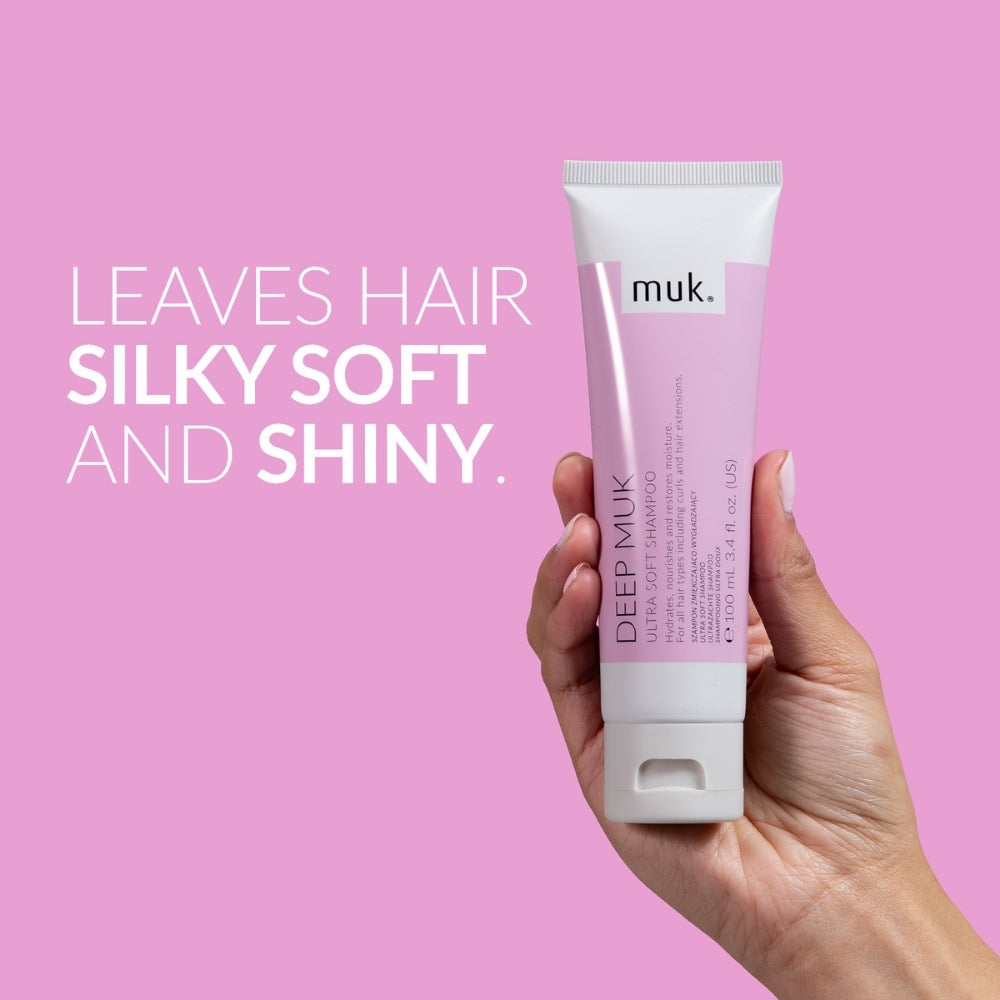Muk Hair Ultra Soft Bundle