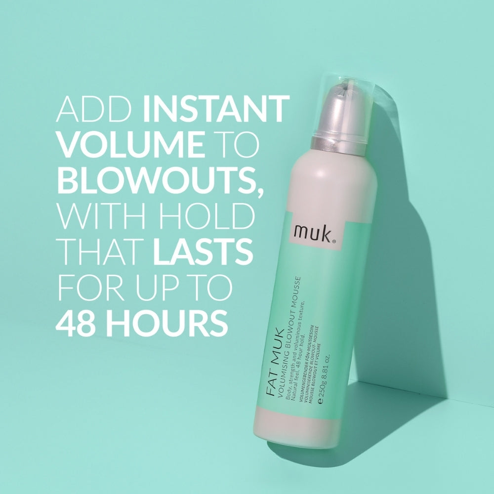 Muk Hair Kinky Curl & Hold Bundle