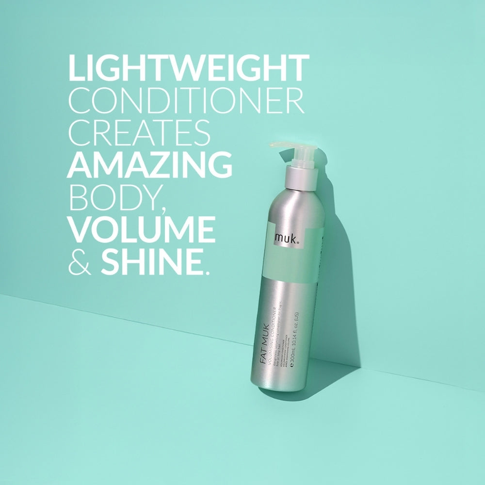 Muk Fat Volumising Conditioner 300ml