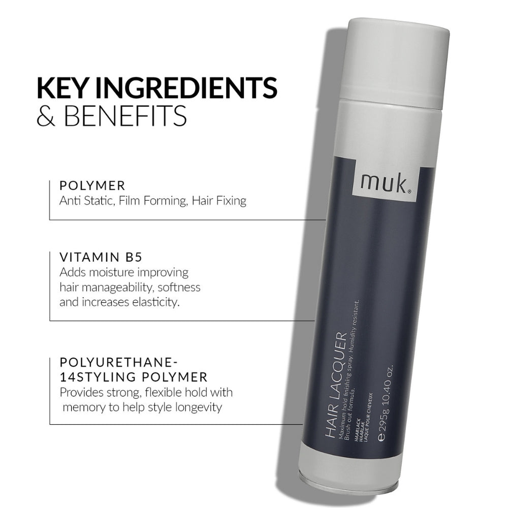 Muk Hair Lacquer 295g