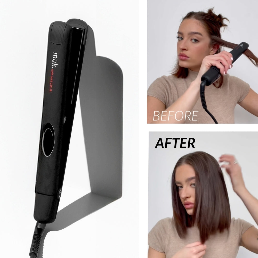 Muk Hair Straightener Original Style Stick
