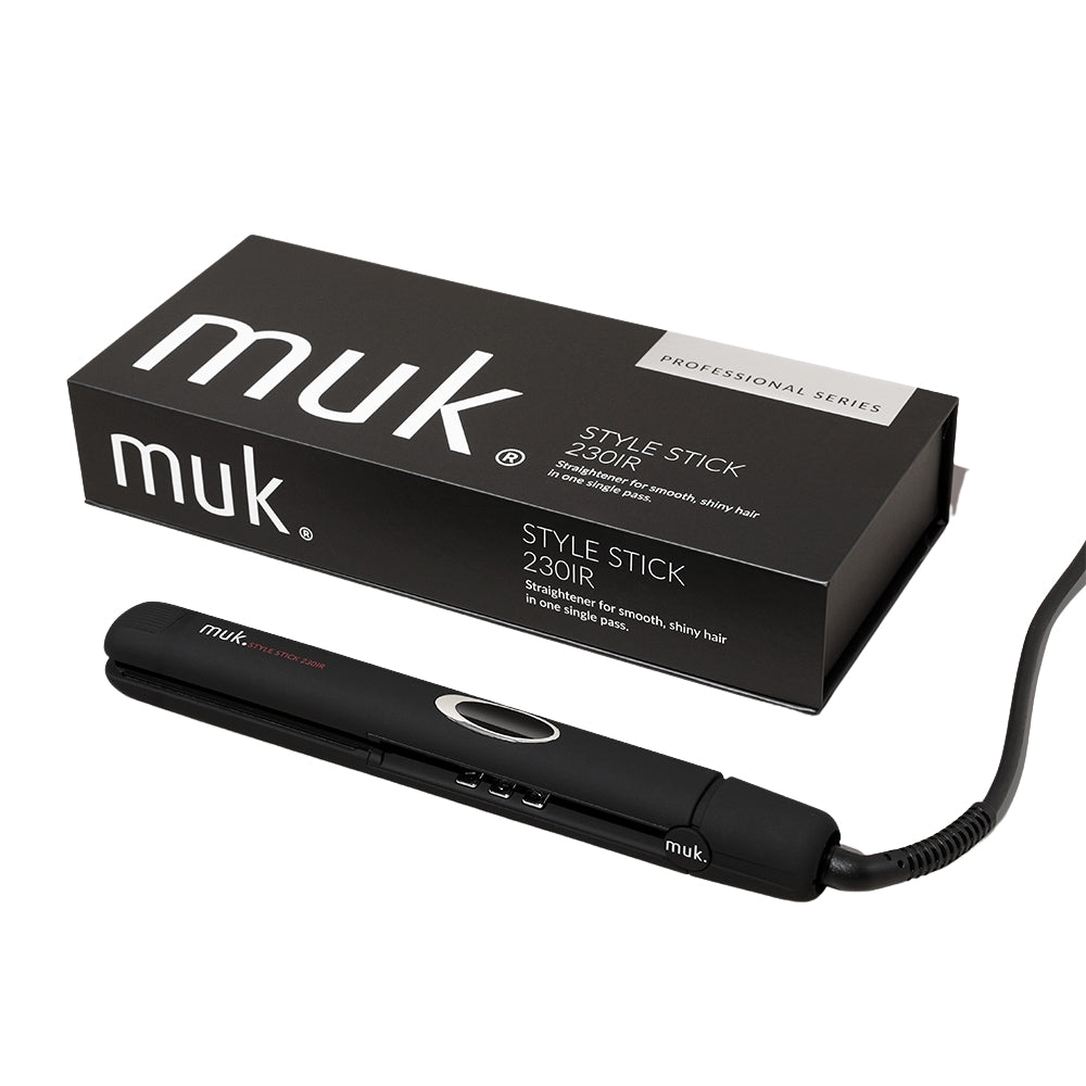 Muk Hair Straightener Original Style Stick