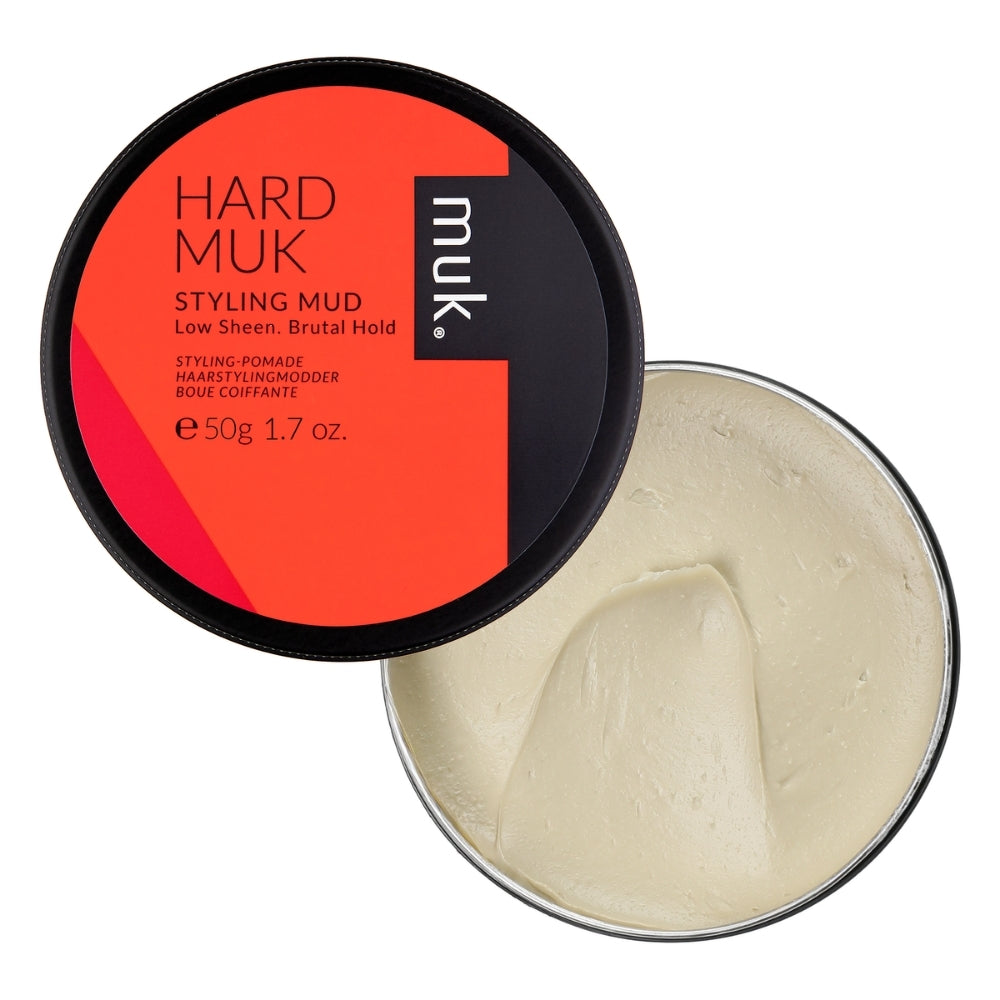 Muk Hard Styling Mud 95g
