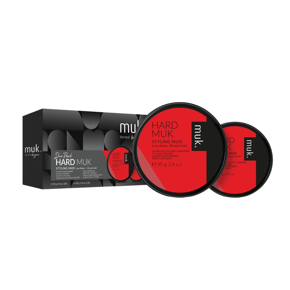 Muk Hard Styling Mud Duo
