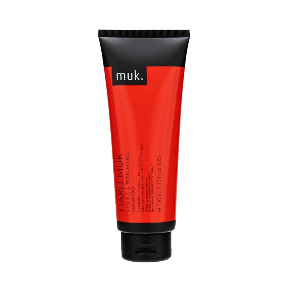Muk Hard Styling Shampoo 250ml