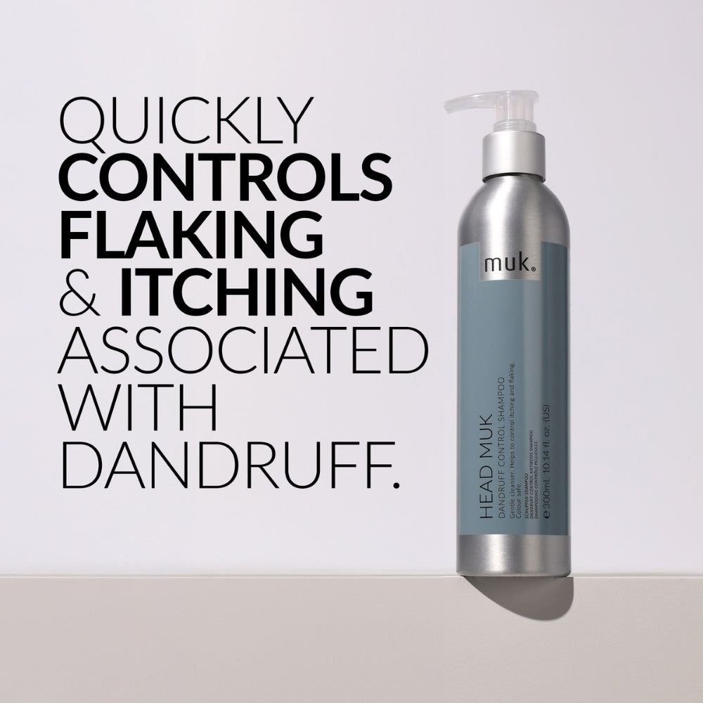 Muk Head Dandruff Shampoo 300ml