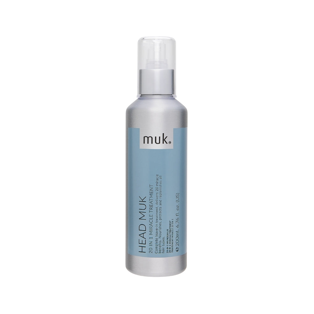 Muk Head 20 in 1 Miracle Treatment 200ml