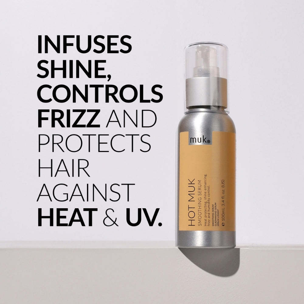 Muk Hot Smoothing Serum 100ml