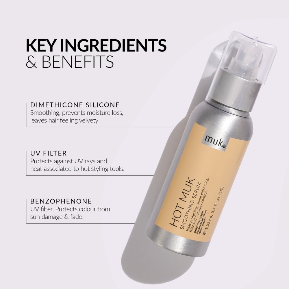 Muk Hot Smoothing Serum 100ml