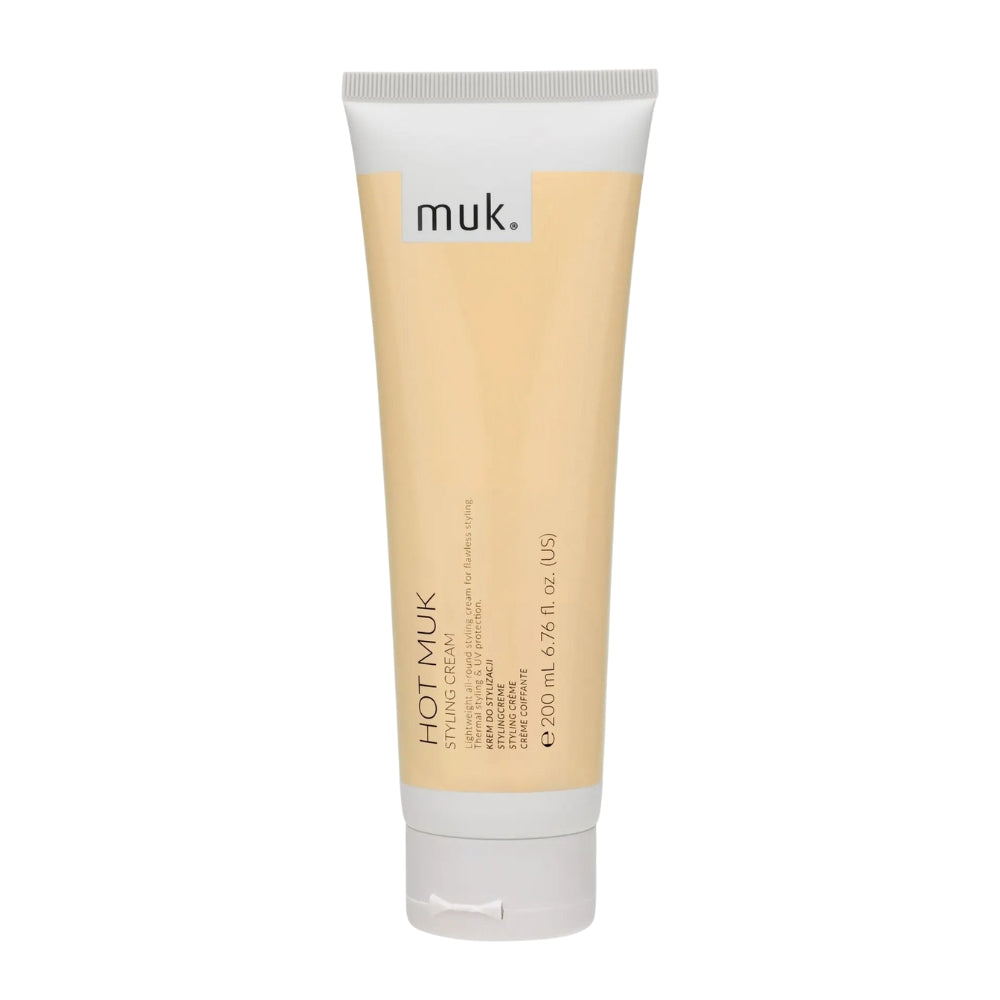 Muk Hot Styling Cream 200ml